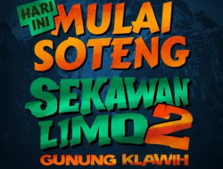 Sekawan Limo 2 Hadirkan Deretan Bintang Baru, Bayu Skak Janjikan Film Lebih Koplak