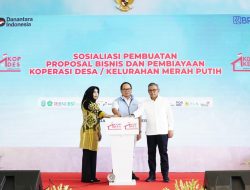 BRI Perkuat Peran Koperasi Desa/Kelurahan Merah Putih Jadi Motor Ekonomi Rakyat melalui Akselerasi Akses Pembiayaan