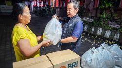 Tanggap Bencana Banjir Bali dan NTT, BRI Peduli Gerak Cepat Salurkan Bantuan