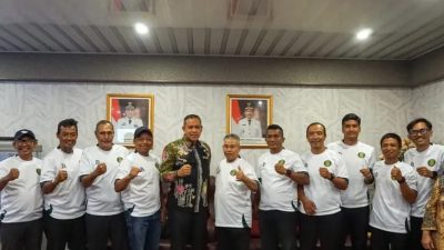 Persipasi Didukung Wali Kota Bekasi Tembus Liga 4