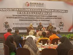 Bawaslu Kota Bekasi: Pemisahan Pemilu Bantu Persiapan di Tingkat Grassroot