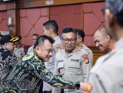 Siskamling Benteng Keamanan di Kota Bekasi