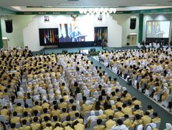 Universitas Bhayangkara Jakarta Raya Buka PKKMB 2025/2025