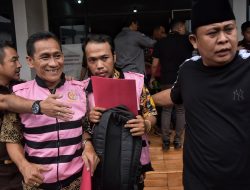 Kejari Tetapkan Empat Tersangka Korupsi APBDes Sumberjaya TA 2024, Rugikan Negara Rp2,6 Miliar