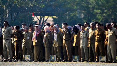 Bupati Bekasi Komunikasi dengan DPRD soal Evaluasi TPP ASN