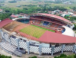 Stadion Wibawa Mukti Bakal Dibenahi Total, Kementerian PU Anggarkan Rp52 Miliar