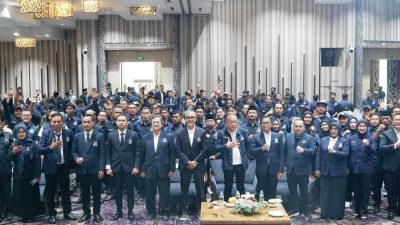 Anggota DPRD Provinsi Jawa Barat Siti Qomariyah Ajak Kader NasDem Bekasi Bersatu Raih Target Tiga Besar