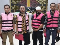 Kejari Ungkap Peran Empat Tersangka Korupsi APBDes Sumberjaya TA 2024