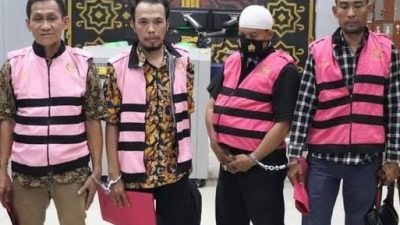 Kejari Ungkap Peran Empat Tersangka Korupsi APBDes Sumberjaya TA 2024