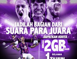 AXIS Nation Cup 2025 Kembali Hadir Mencari Bakat Futsal Terbaik di Bekasi