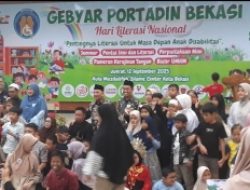 Punya Anak Disabilitas, Portadin Bekasi: Jangan Malu