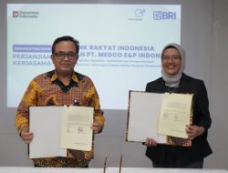 Perkuat Ekonomi Kerakyatan, BRI dan Medco E&P Jalin Kolaborasi Strategis Program Pemberdayaan UMKM