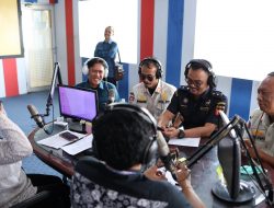 Ngobrol Seru Bareng Bea Cukai & Satpol PP: Manfaat Cukai Buat Daerah