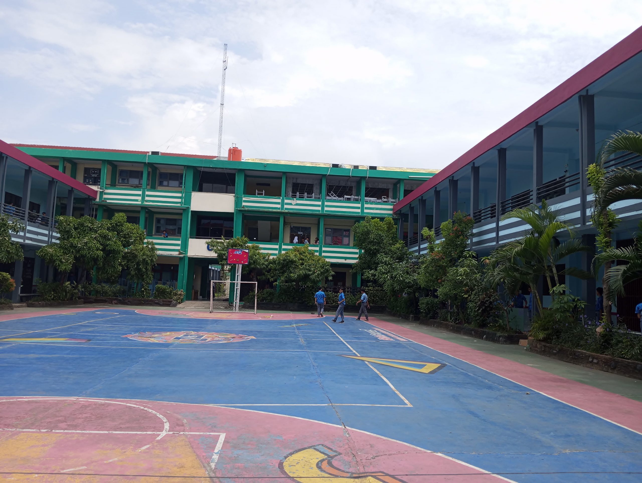 Siswa SMAN 14 Kota Bekasi Pertanyakan Transparansi Penggunaan Anggaran Sekolah