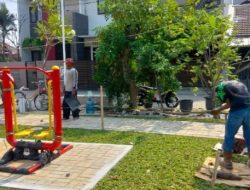 Kecamatan Bekasi Selatan Tambah Taman Setiap Tahun, Warga Diminta Ikut Merawat