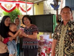 Lurah Jatisari Pastikan Layanan Kesehatan Warga Optimal