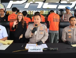 Tawuran Maut di Bekasi Timur, Empat Pemuda Ditangkap