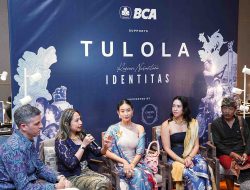 Gandeng TULOLA, BCA Dukung Desa Wisata Taro Pamerkan Karya Kerajinan Perak di Perayaan Kawan Nusantara “IDENTITAS”