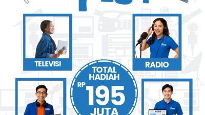 Sambut HUT Ke-130, BRI Jaring Karya Jurnalistik Inspiratif Melalui News Fest 2025