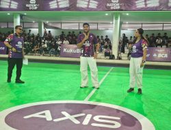 Evan Soumilena: AXIS Nation Cup 2025 Wadah Pelajar Wujudkan Mimpi Menjadi Pemain Futsal Profesional