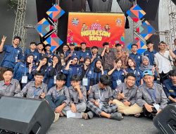 Ngebesan Katar RW 10 Jatiasih jadi Pesta Rakyat Dua Hari