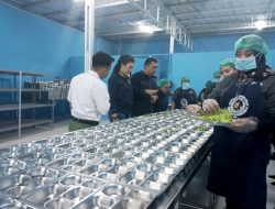 SPPG Bekasi Timur Tambah 4.000 Penerima Manfaat Makan Bergizi Gratis