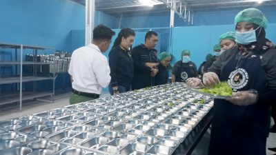 SPPG Bekasi Timur Tambah 4.000 Penerima Manfaat Makan Bergizi Gratis