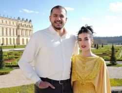 Tasya Farasya Jawab Isu Perselingkuhan Ahmad Assegaf, Begini Katanya