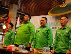 PKB Kota Bekasi Rombak Pengurus Anak Cabang
