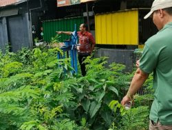 Rencana Normalisasi Kali Kapuk Medansatria Dimatangkan