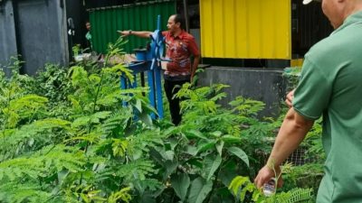 Rencana Normalisasi Kali Kapuk Medansatria Dimatangkan