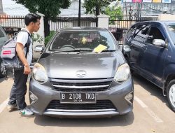 Perampasan Mobil di Tambun Dipicu Masalah Gadai