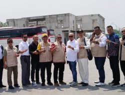 Komisi IV DPRD Jabar Tinjau Terminal B Cikarang, Pastikan Pembangunan Rampung Tepat Waktu