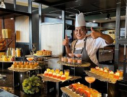 Hadirkan Konsep Angkringan Modern