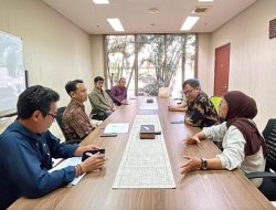 Peringati Hari Pelanggan Nasional, Telkom Witel Bekasi- Karawang Kunjungan ke Palm Spring
