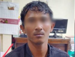 Pemuda Bobol Rumah Eks Mertua di Serangbaru, Curi Motor hingga Perhiasan