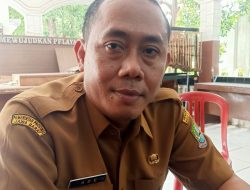 Plt Sekcam Mustikajaya Tekankan Disiplin dan Etos Kerja Aparatur