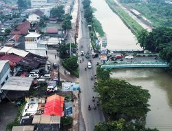 Pembangunan Jalan Inspeksi Kalimalang Dua Jalur Terkendala Tol Becakayu
