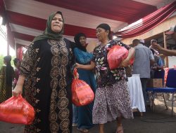 2,6 Juta Warga Kota Bekasi Masuk DTSEN