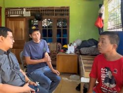 Camat Bantargebang Beri Dukungan Moral Korban Bullying