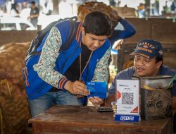 Dorong Ekonomi Kerakyatan Bergeliat, BRI Salurkan KUR Rp114,28 Triliun kepada 2,5 juta Debitur UMKM hingga Agustus 2025