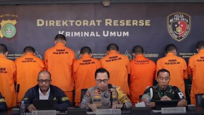 Terungkap Motif Pembunuhan Kepala Capem Bank, Pelaku Ingin Kuras Uang dari Rekening Dormant