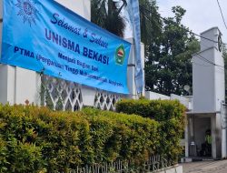 UNISMA Bekasi Dikelola Muhammadiyah, Program Studi Dievaluasi