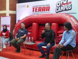 Telkomsel Emergency Response and Recovery Activity (TERRA) Ajak Universitas Indonesia, Perkuat Kesiapsiagaan Bencana bersama Generasi Muda Indonesia