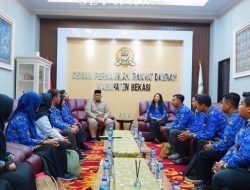 Nasib Honorer Kabupaten Bekasi Butuh Kejelasan, Ketua Komisi I DPRD:  Rumusan Kebijakan Tunggu Data