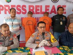 Kakak-Adik Empat Kali Gasak Uang Yayasan di Sukatani