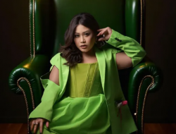 Boiyen Tampil Cantik dengan Filter di TikTok, Netizen Pangling: Mirip Rachel Vennya