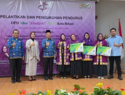 BPJS Ketenagakerjaan Dukung Perlindungan Sosial Anggota Alisa Khadijah ICMI Kota Bekasi
