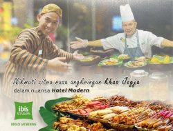 Ibis Styles Bekasi Jatibening Hadirkan Sensasi Angkringan dengan Nuansa Hotel Modern