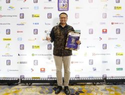 Telkom Raih Best State-Owned Enterprises (Big Cap) di 16th IICD Corporate Governance Award 2025
